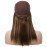18inch #A119 Silk Top wig