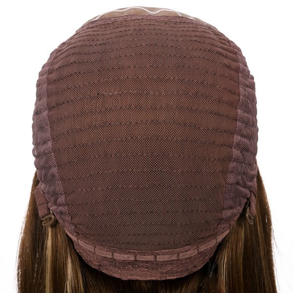 18inch #A119 Silk Top wig