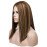 18inch #A119 Silk Top wig