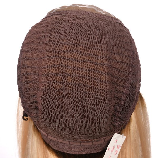 18inch #B60 Silk Top wig