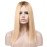 18inch #B60 Silk Top wig