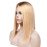 18inch #B60 Silk Top wig