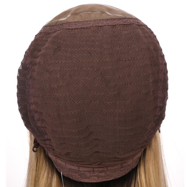 22inch #B62 Silk Top wig