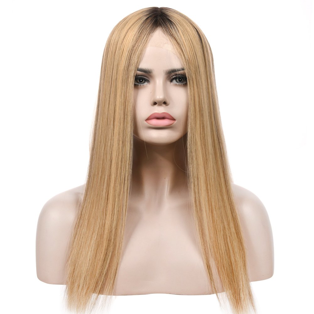 22inch #B62 Lace Top wig