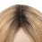 22inch #B62 Silk Top wig