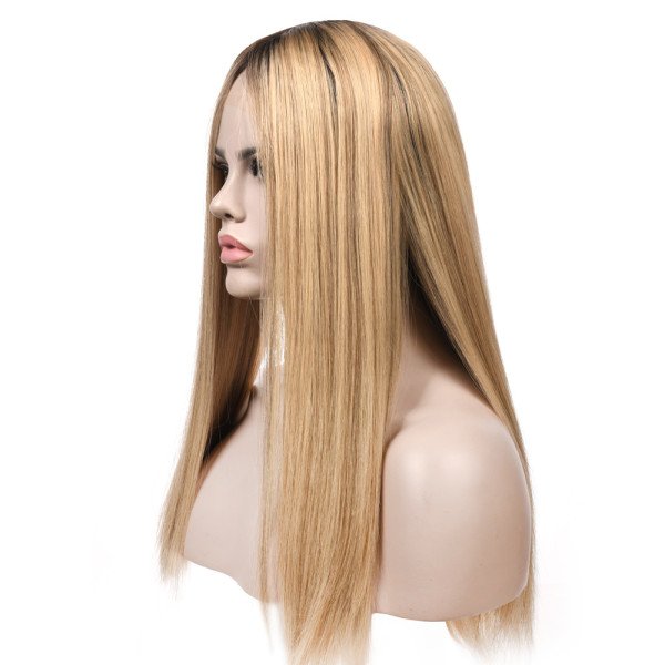 22inch #B62 Lace Top wig