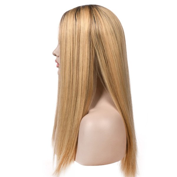 22inch #B62 Lace Top wig