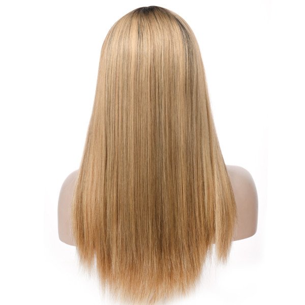 22inch #B62 Lace Top wig