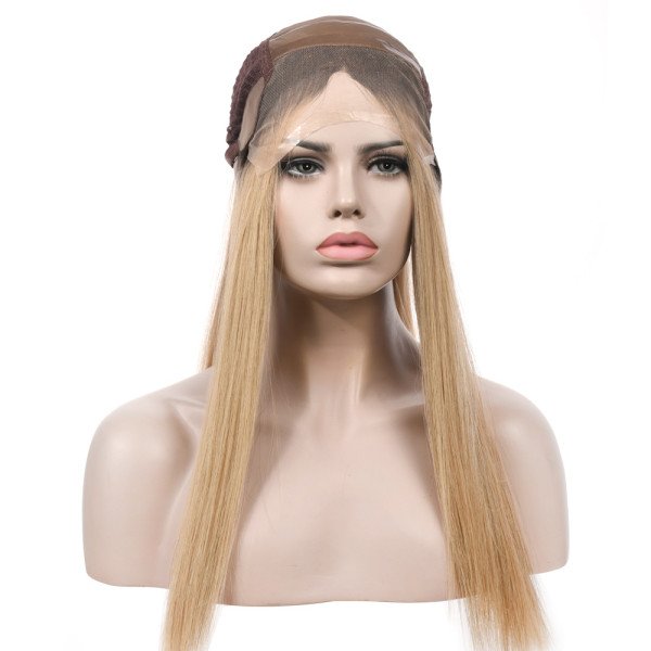 22inch #B62 Silk Top wig