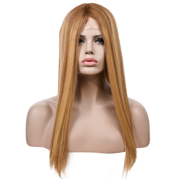 22inch #BXJ Silk Top wig