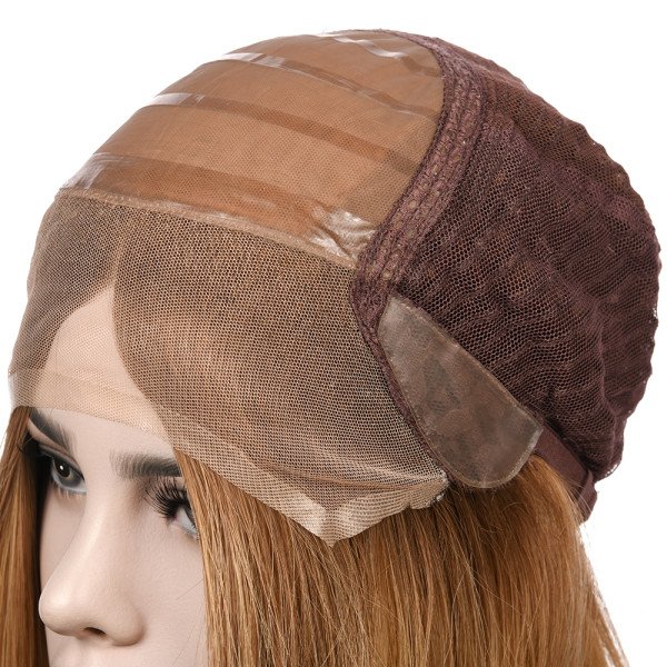 22inch #BXJ Silk Top wig