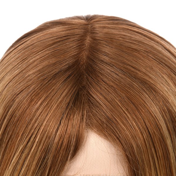22inch #BXJ Silk Top wig