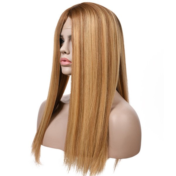 22inch #BXJ Silk Top wig