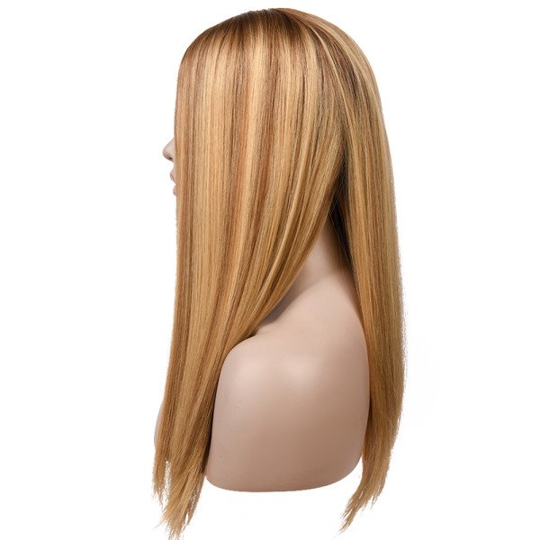 22inch #BXJ Silk Top wig