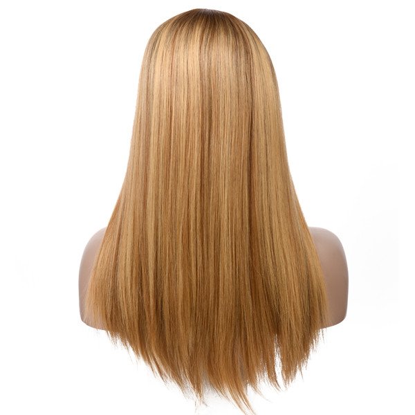 22inch #BXJ Silk Top wig