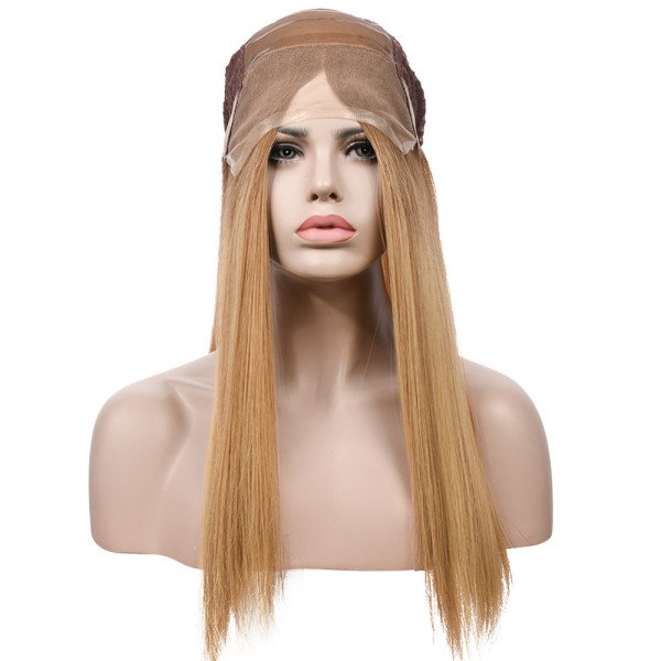 22inch #BXJ Silk Top wig