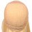 18inch #D1 Silk Top wig