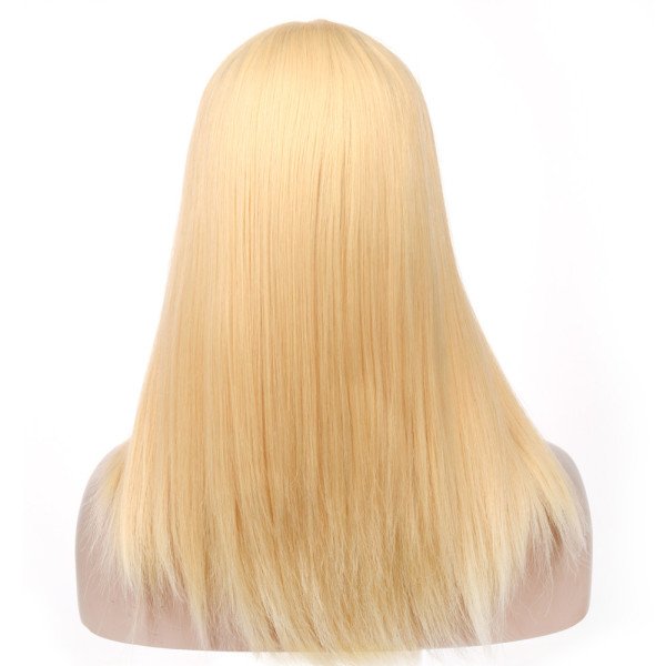 18inch #D1 Silk Top  wig