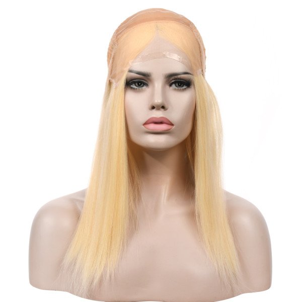 18inch #D1 Silk Top  wig
