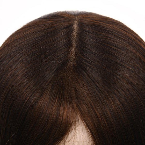22inch #N4 Silk Top wig