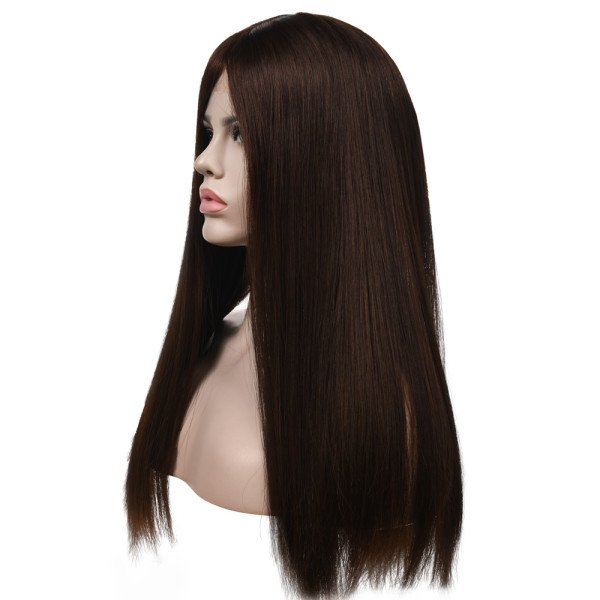 22inch #N4 Silk Top wig