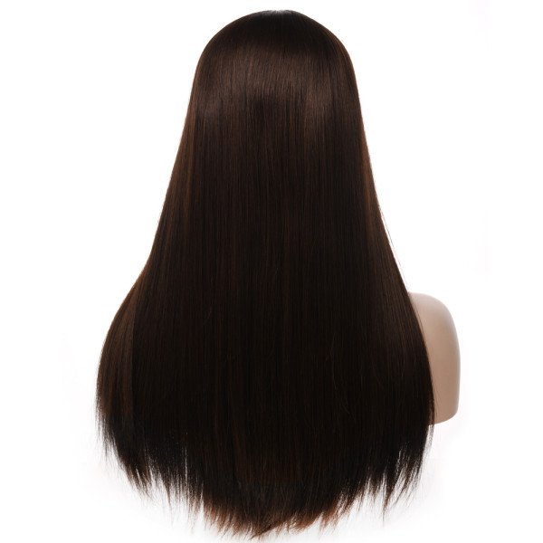 22inch #N4 Silk Top wig