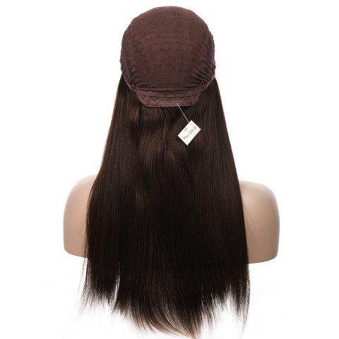 22inch #N4 Silk Top wig
