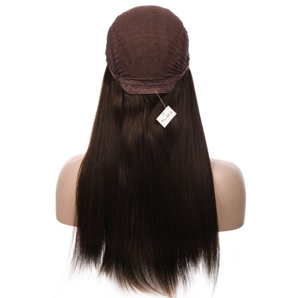 22inch #N4 Silk Top wig