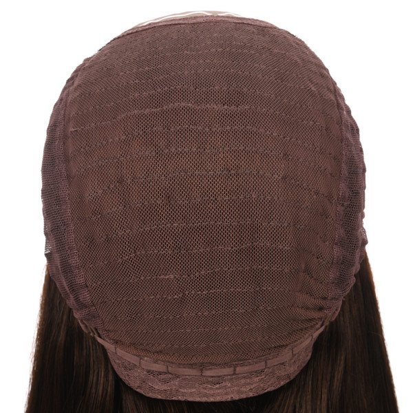 22inch #N4 Silk Top wig