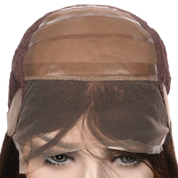 22inch #N4 Silk Top wig