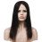 18inch #NB Silk Top wig