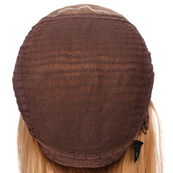 18inch #SU Silk Top wig