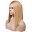 18inch #SU Silk Top wig