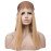 18inch #SU Silk Top wig