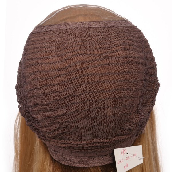 22inch #SU Silk Top  wig
