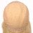 18inch #613 French Drown Silk Top wig
