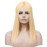 18inch #613 French Drown Silk Top wig