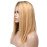 18inch #B62 French Drown Silk Top wig
