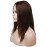 18inch #N4 French Drown Silk Top wig