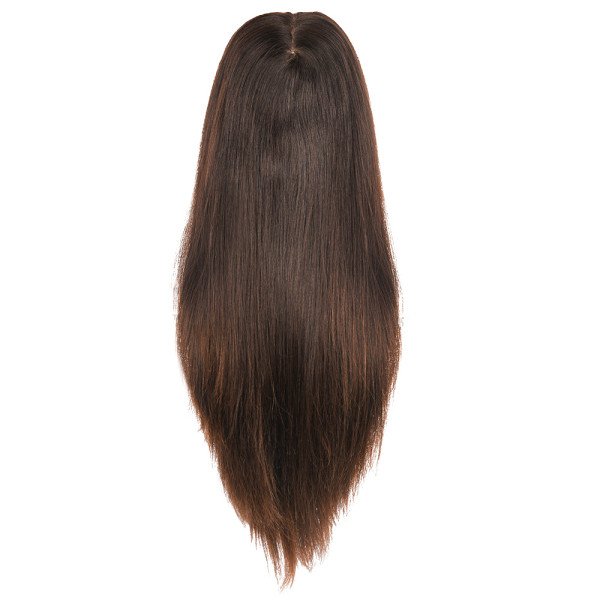 18inch #N2 Injected silk topper