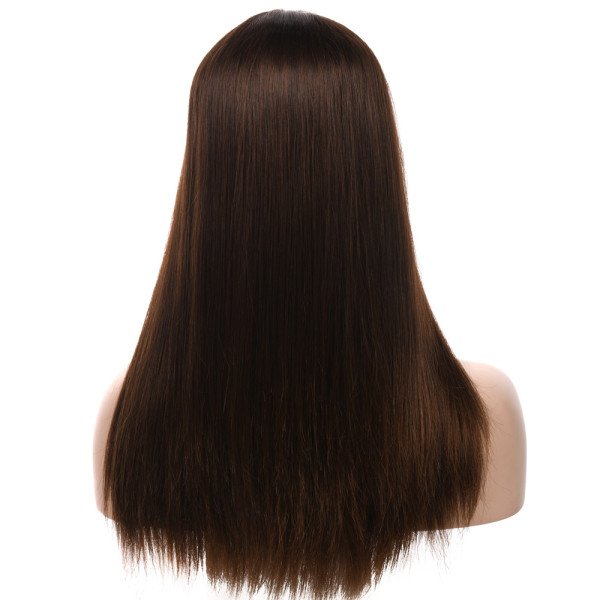20inch #N4 Injected silk topper