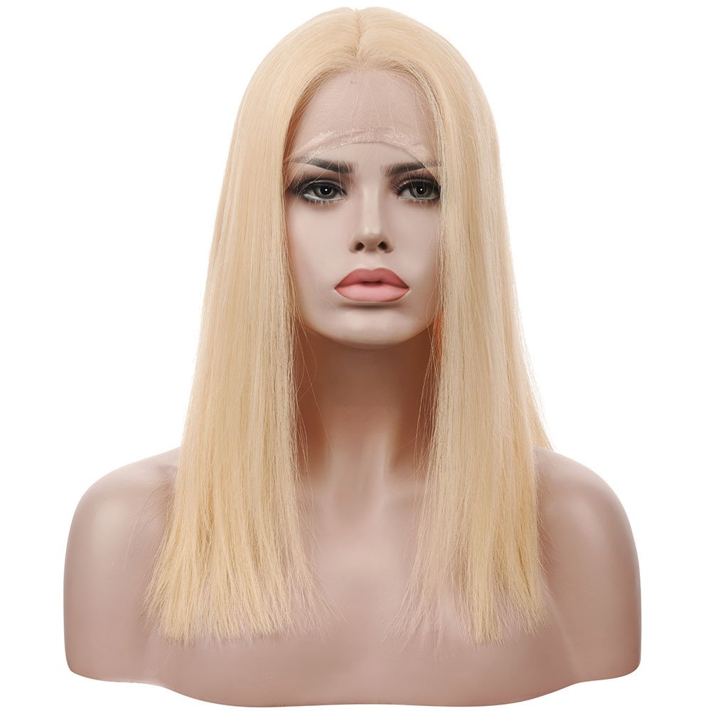18inch #613 Lace Top wig