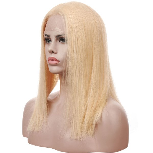 18inch #613 Lace Top wig