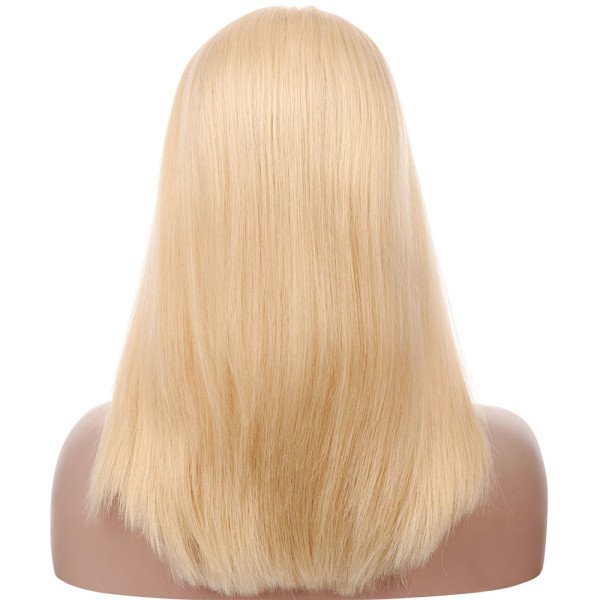 18inch #613 Lace Top wig