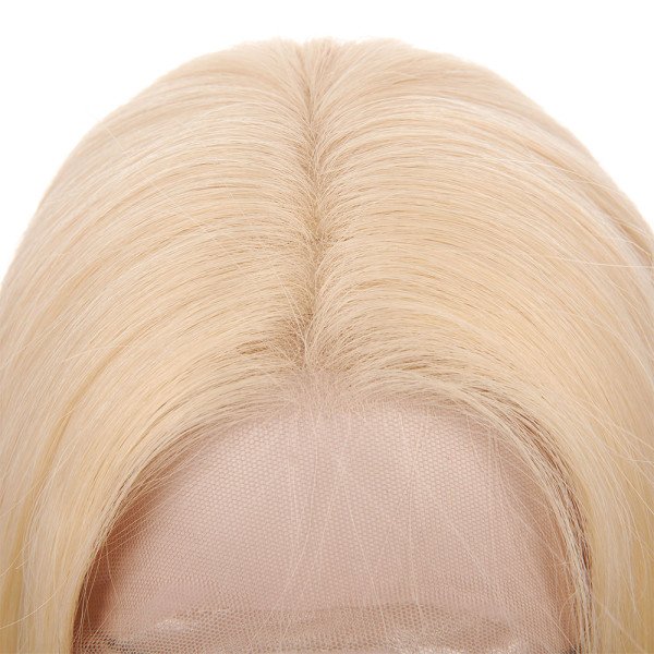 18inch #613 Lace Top wig