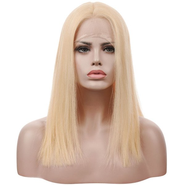 18inch #613 Lace Top wig