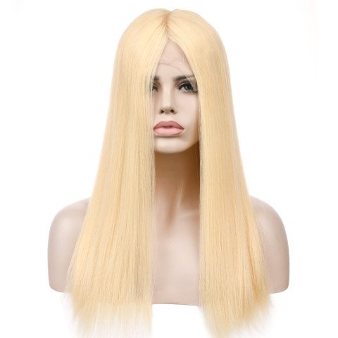 25inch #613 Lace Top wig