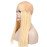 25inch #613 Lace Top wig