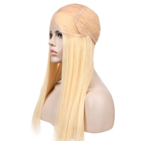 25inch #613 Lace Top wig