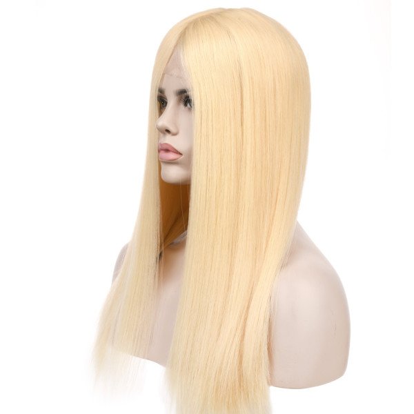 25inch #613 Lace Top wig